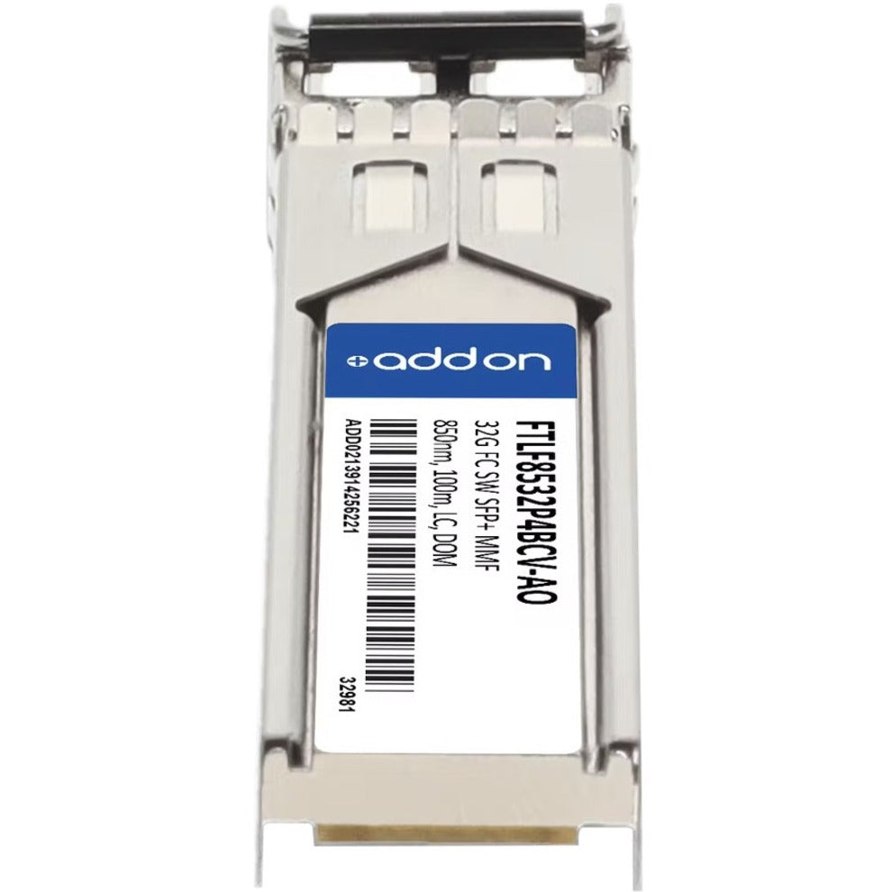 AddOn Finisar SFP+ Module