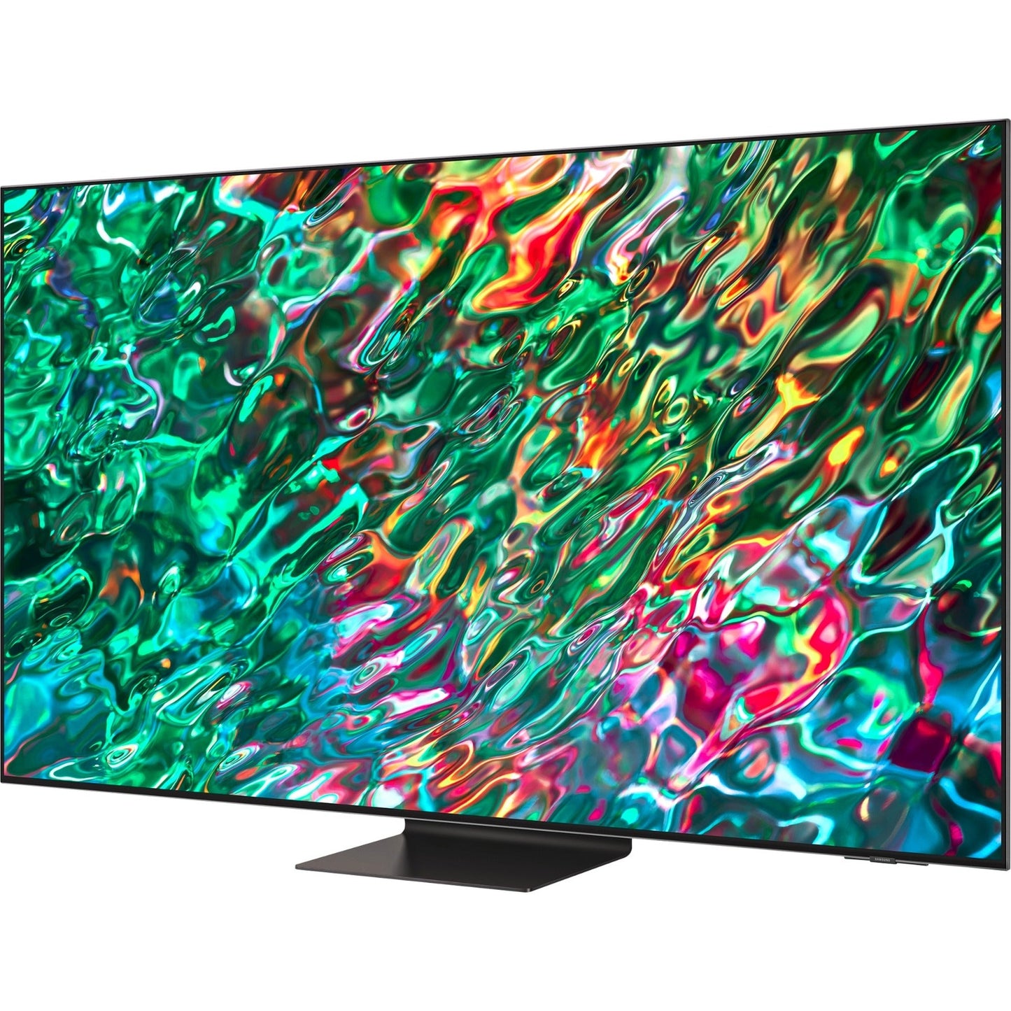 Samsung QN90B QN43QN90BAF 42.5" Smart LED-LCD TV - 4K UHDTV - Titan Black Sand Black