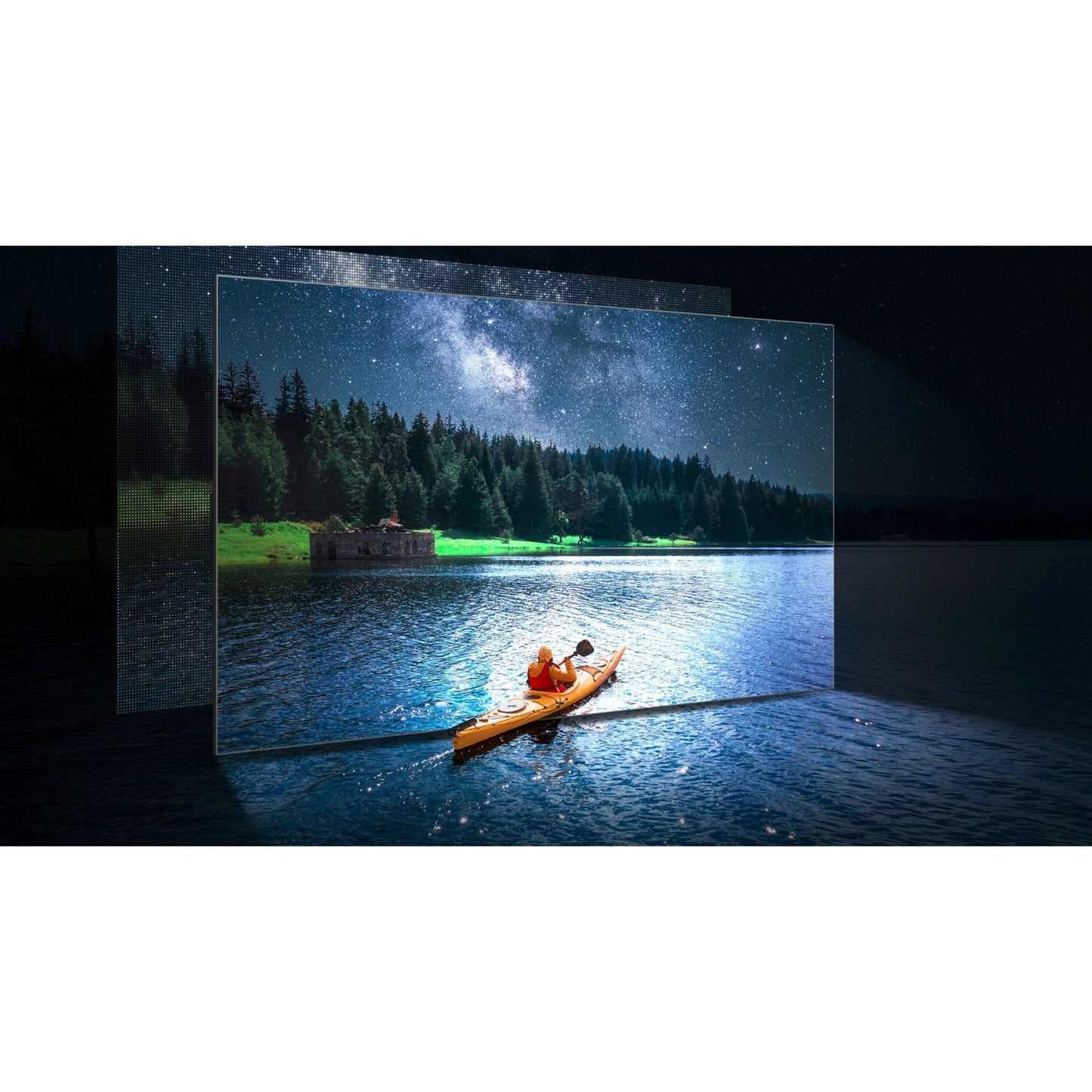 Samsung QN90B QN43QN90BAF 42.5" Smart LED-LCD TV - 4K UHDTV - Titan Black Sand Black