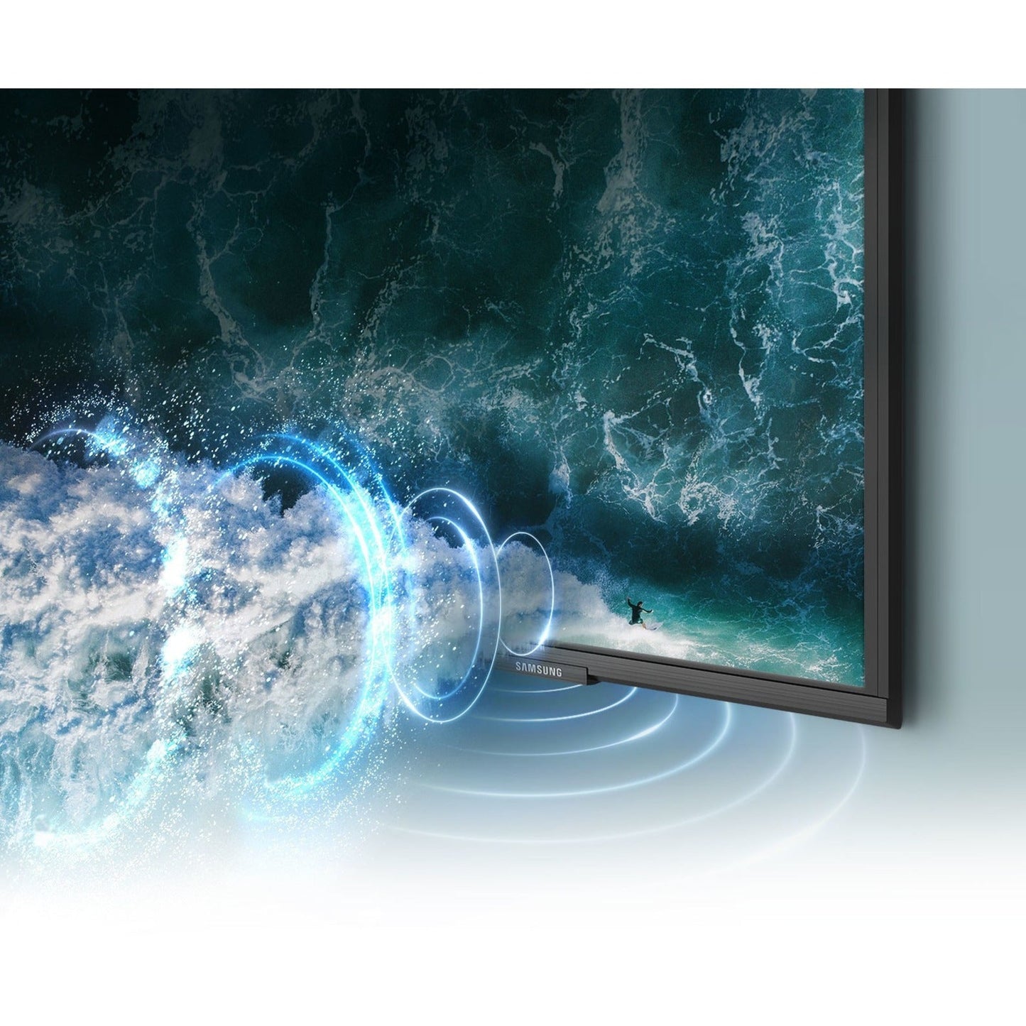Samsung Q60B QN55Q60BAF 54.6" Smart LED-LCD TV - 4K UHDTV - Titan Gray