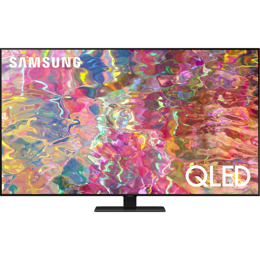 Samsung Q80B QN65Q80BAF 64.5" Smart LED-LCD TV - 4K UHDTV - Titan Black Sand Black