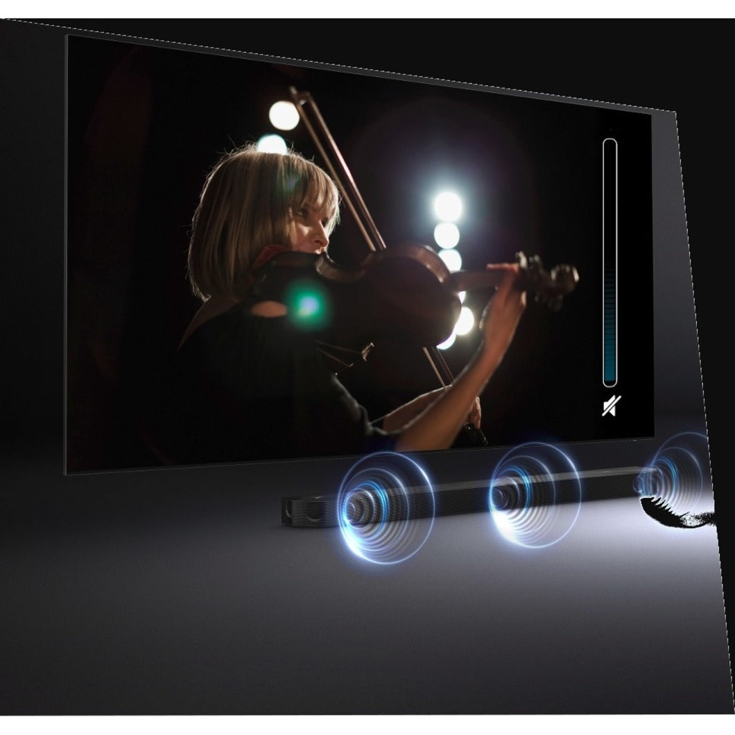 Samsung QN90B QN65QN90BAF 64.5" Smart LED-LCD TV - 4K UHDTV - Titan Black Sand Black