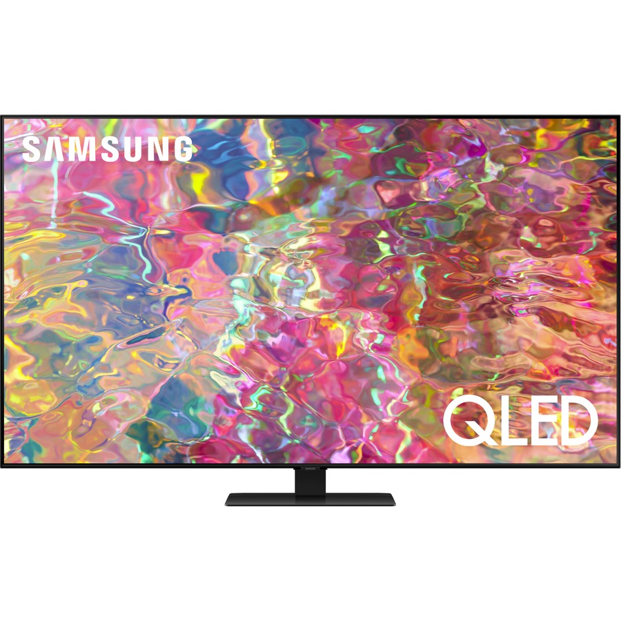 Samsung Q80B QN75Q80BAF 74.5" Smart LED-LCD TV - 4K UHDTV - Titan Black Sand Black