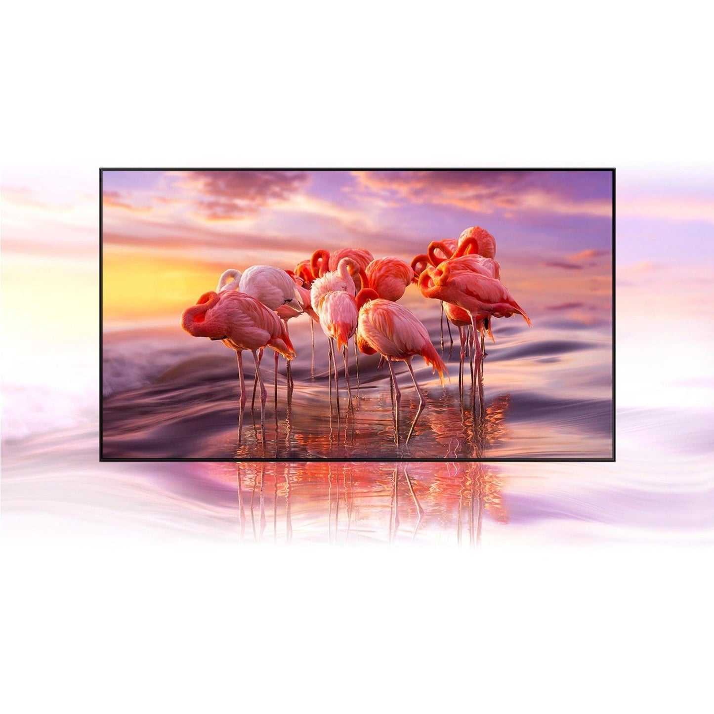 Samsung Q80B QN75Q80BAF 74.5" Smart LED-LCD TV - 4K UHDTV - Titan Black Sand Black
