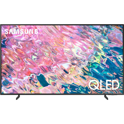Samsung Q60B QN85Q60BAF 84.5" Smart LED-LCD TV - 4K UHDTV - Titan Gray