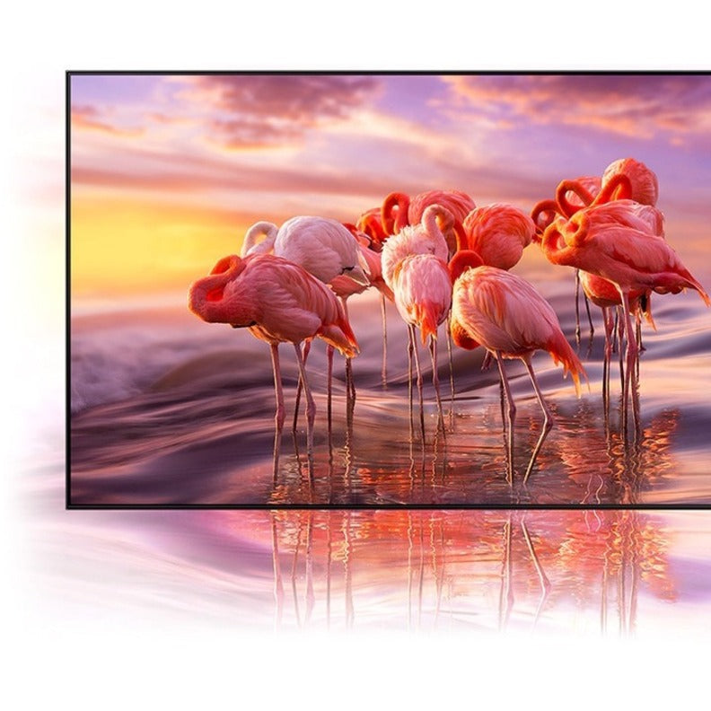 Samsung QN800B QN85QN800BF 84.5" Smart LED-LCD TV - 8K UHD - Stainless Steel Sand Black