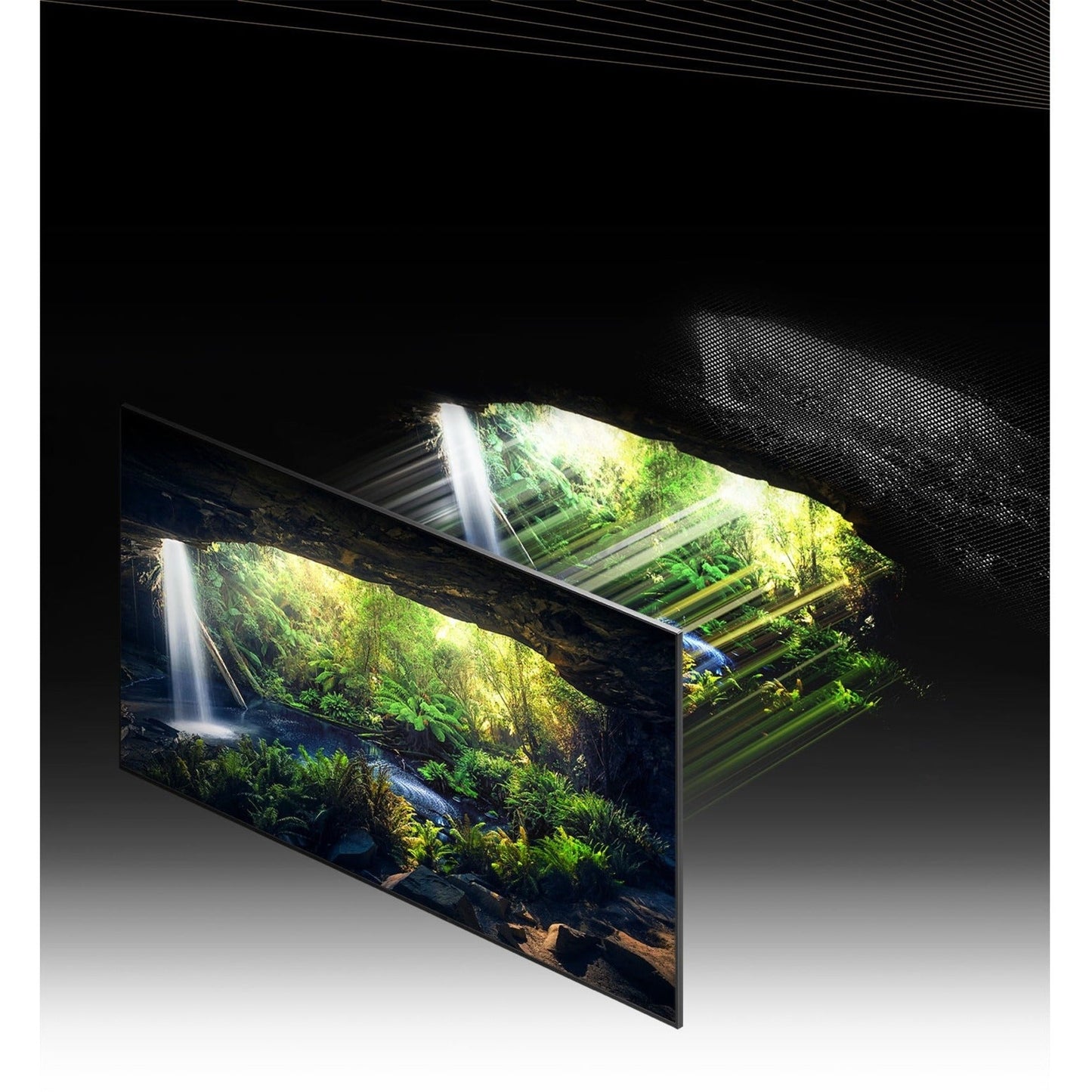 Samsung QN900B QN85QN900BF 84.5" Smart LED-LCD TV - 8K UHD - Stainless Steel Bright Silver