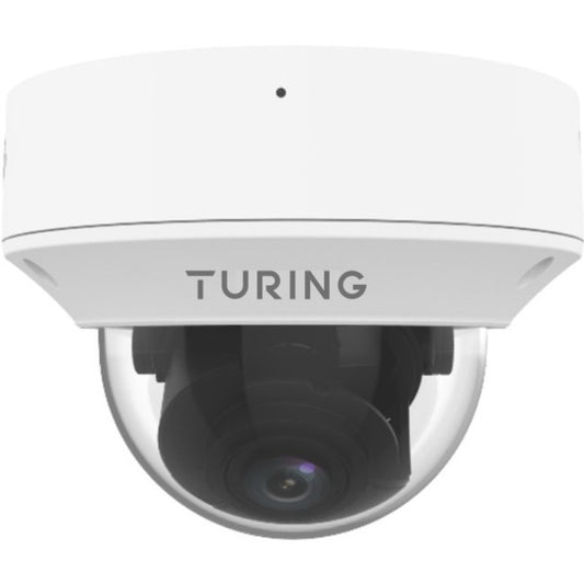 Turing Video Smart TP-MMD4MV2 4 Megapixel Network Camera - Color - Dome