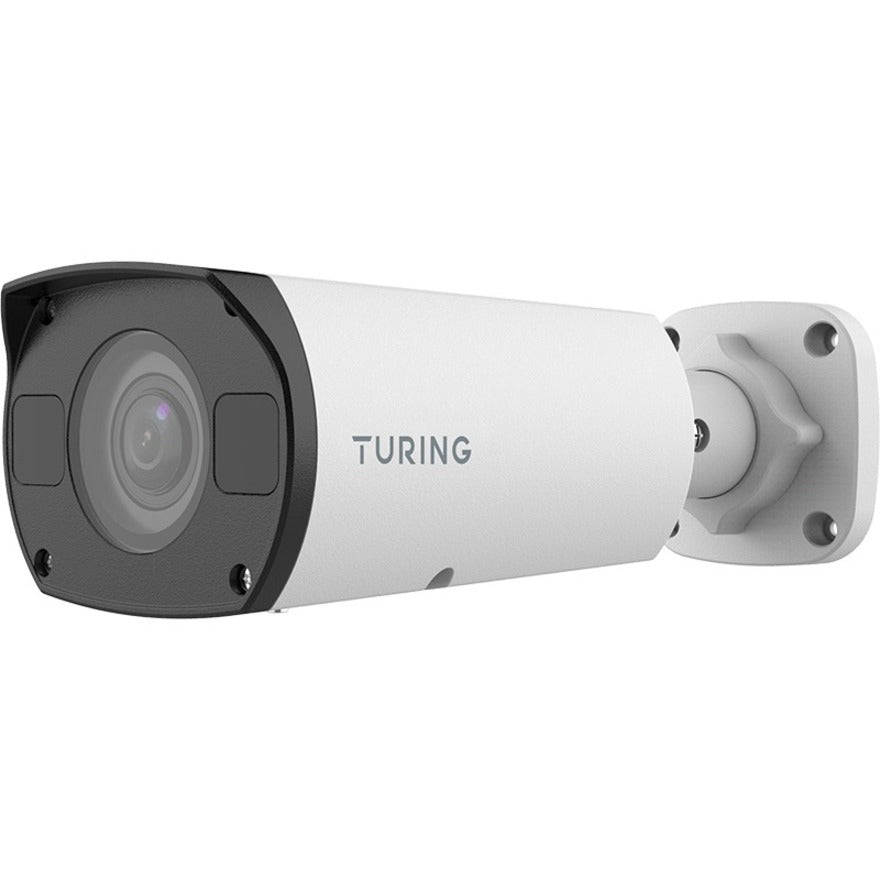 Turing Video Smart TP-MMB4AV2 4 Megapixel Network Camera - Color - Bullet