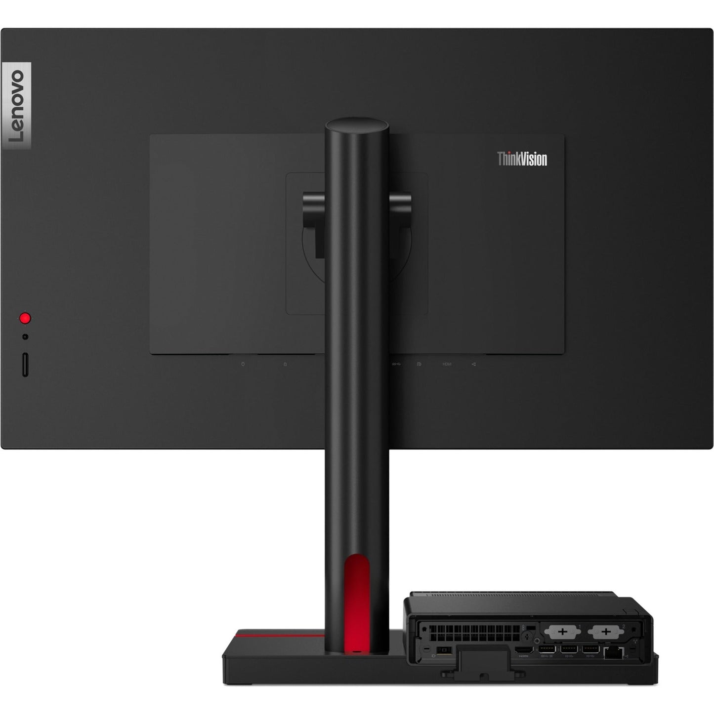 Lenovo ThinkCentre M90q Gen 3 11U50023US Desktop Computer - Intel Core i7 12th Gen i7-12700T 1.40 GHz - 16 GB RAM - 1 TB M.2 PCI Express NVMe 4.0 SSD