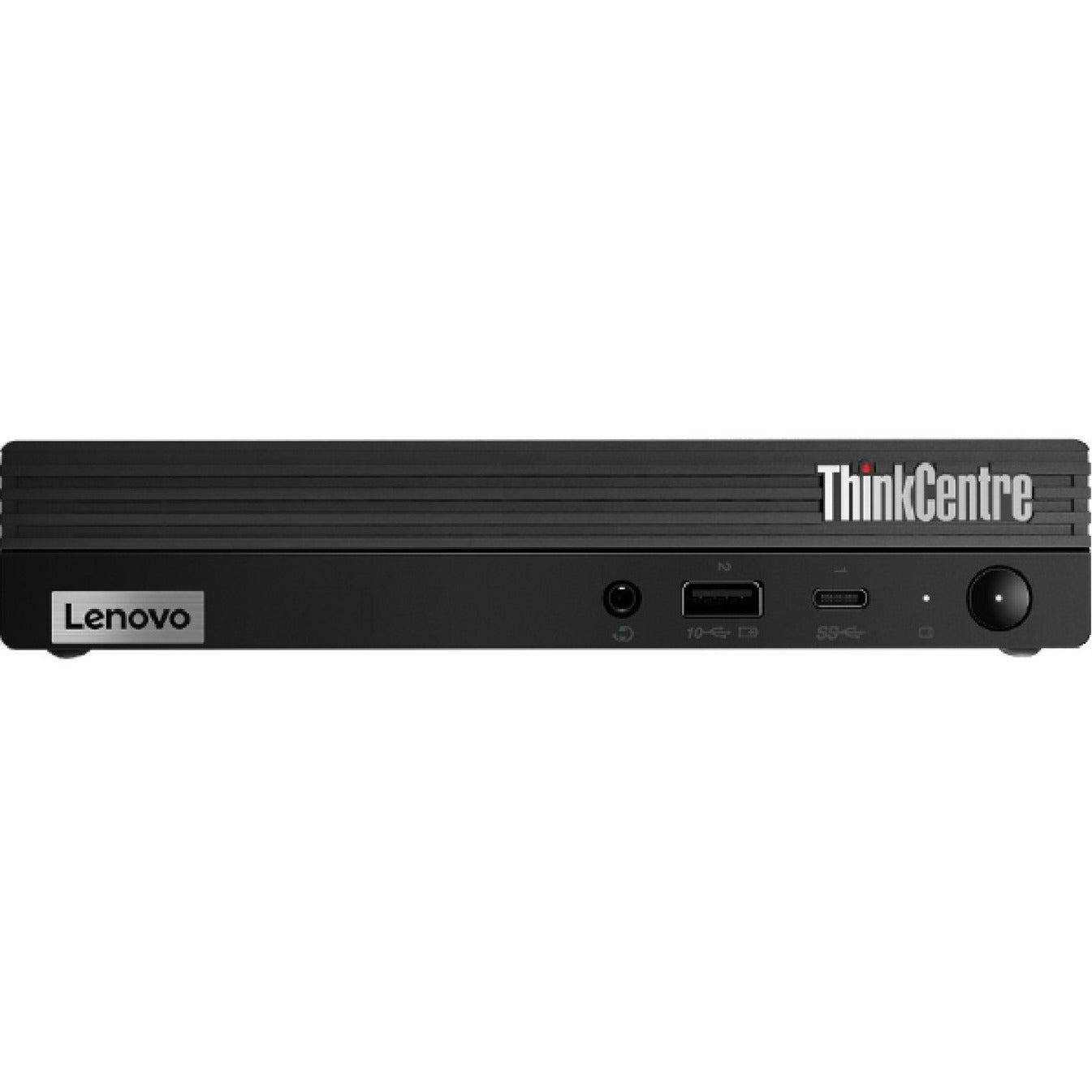 Lenovo ThinkCentre M80q Gen 3 11U1000PUS Desktop Computer - Intel Core i7 12th Gen i7-12700T Dodeca-core (12 Core) 1.40 GHz - 16 GB RAM DDR5 SDRAM - 1 TB M.2 PCI Express NVMe 4.0 SSD - Tiny - Raven Black