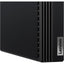 Lenovo ThinkCentre M80q 11U1001BUS Desktop Computer - Intel Core i7 12th Gen i7-12700T 1.40 GHz - 16 GB RAM - 256 GB M.2 PCI Express NVMe SSD
