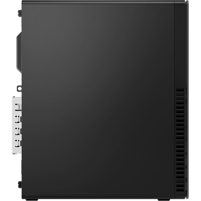 Lenovo ThinkCentre M80s Gen 3 11TG000JUS Desktop Computer - Intel Core i9 12th Gen i9-12900 Hexadeca-core (16 Core) 2.40 GHz - 16 GB RAM DDR5 SDRAM - 256 GB M.2 PCI Express NVMe 4.0 SSD - Small Form Factor - Raven Black