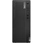Lenovo ThinkCentre M80t Gen 3 11TE000EUS Desktop Computer - Intel Core i5 12th Gen i5-12500 Hexa-core (6 Core) 3 GHz - 16 GB RAM DDR5 SDRAM - Tower - Raven Black