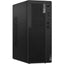 Lenovo ThinkCentre M80t Gen 3 11TE000EUS Desktop Computer - Intel Core i5 12th Gen i5-12500 Hexa-core (6 Core) 3 GHz - 16 GB RAM DDR5 SDRAM - Tower - Raven Black