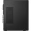 Lenovo ThinkCentre M80t Gen 3 11TE000EUS Desktop Computer - Intel Core i5 12th Gen i5-12500 Hexa-core (6 Core) 3 GHz - 16 GB RAM DDR5 SDRAM - Tower - Raven Black