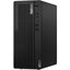Lenovo ThinkCentre M80t Gen 3 11TE000EUS Desktop Computer - Intel Core i5 12th Gen i5-12500 Hexa-core (6 Core) 3 GHz - 16 GB RAM DDR5 SDRAM - Tower - Raven Black