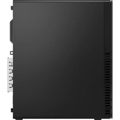 Lenovo ThinkCentre M80s Gen 3 11TG0009US Desktop Computer - Intel Core i5 12th Gen i5-12500 Hexa-core (6 Core) 3 GHz - 8 GB RAM DDR5 SDRAM - 1 TB HDD - Small Form Factor - Raven Black