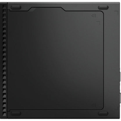 Lenovo ThinkCentre M80q Gen 3 11U1000NUS Desktop Computer - Intel Core i5 12th Gen i5-12500T Hexa-core (6 Core) 2 GHz - 8 GB RAM DDR5 SDRAM - 256 GB M.2 PCI Express SSD - Tiny - Raven Black