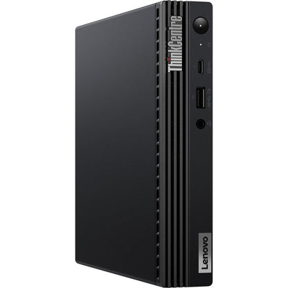 Lenovo ThinkCentre M80q 11U1000SUS Desktop Computer - Intel Core i7 12th Gen i7-12700T 1.40 GHz - 16 GB RAM - 256 GB M.2 PCI Express NVMe SSD