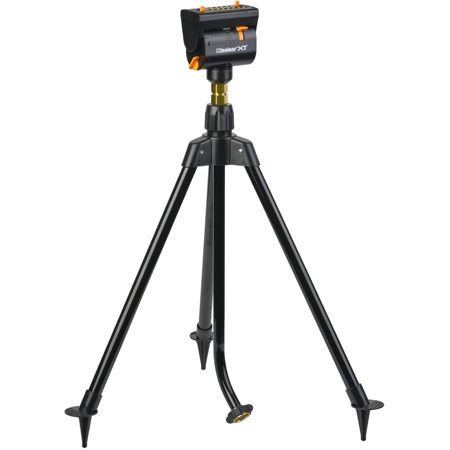 Melnor MiniMax Turbo Oscillating Sprinkler with Tripod
