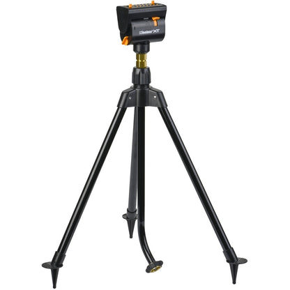 Melnor MiniMax Turbo Oscillating Sprinkler with Tripod