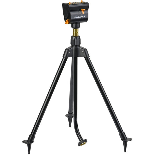 Melnor MiniMax Turbo Oscillating Sprinkler with Tripod