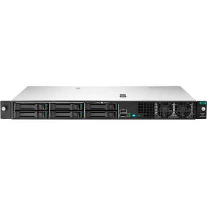 HPE ProLiant DL20 G10 Plus 1U Rack Server - 1 x Intel Xeon E-2314 2.80 GHz - 16 GB RAM - Serial ATA Controller