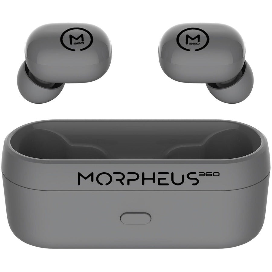 Morpheus 360 Spire True Wireless Earbuds - Bluetooth In-Ear Headphones with Microphone - TW1500G