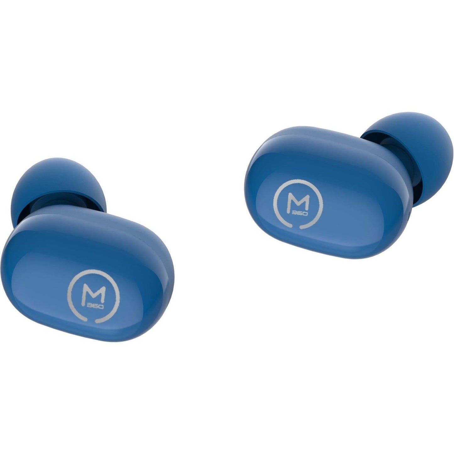 Morpheus 360 Spire True Wireless Earbuds - Bluetooth In-Ear Headphones with Microphone - TW1500L