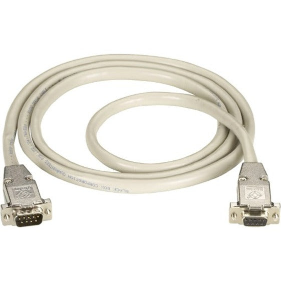 25-FT RS232 SHIELDED CABLE META