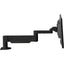 Innovative Mounting Arm for Monitor - Black - TAA Compliant