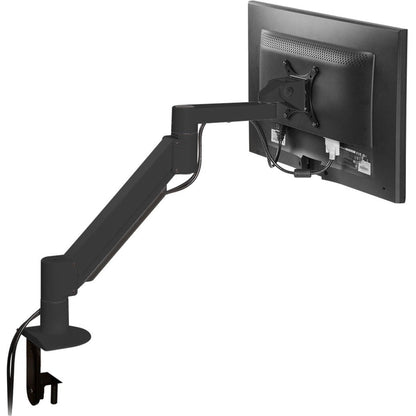 Innovative Mounting Arm for Monitor - Black - TAA Compliant