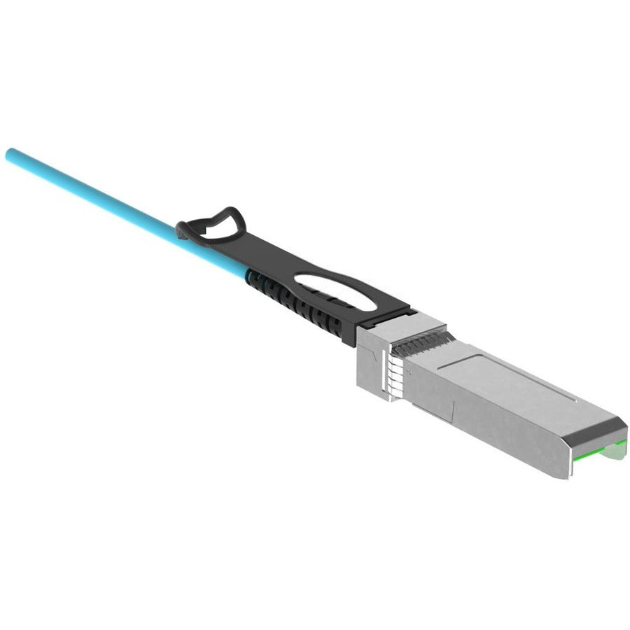 Panduit Active Optical Cable Assembly SFP28 to SFP28 25G OM3 Aqua 10 Meters