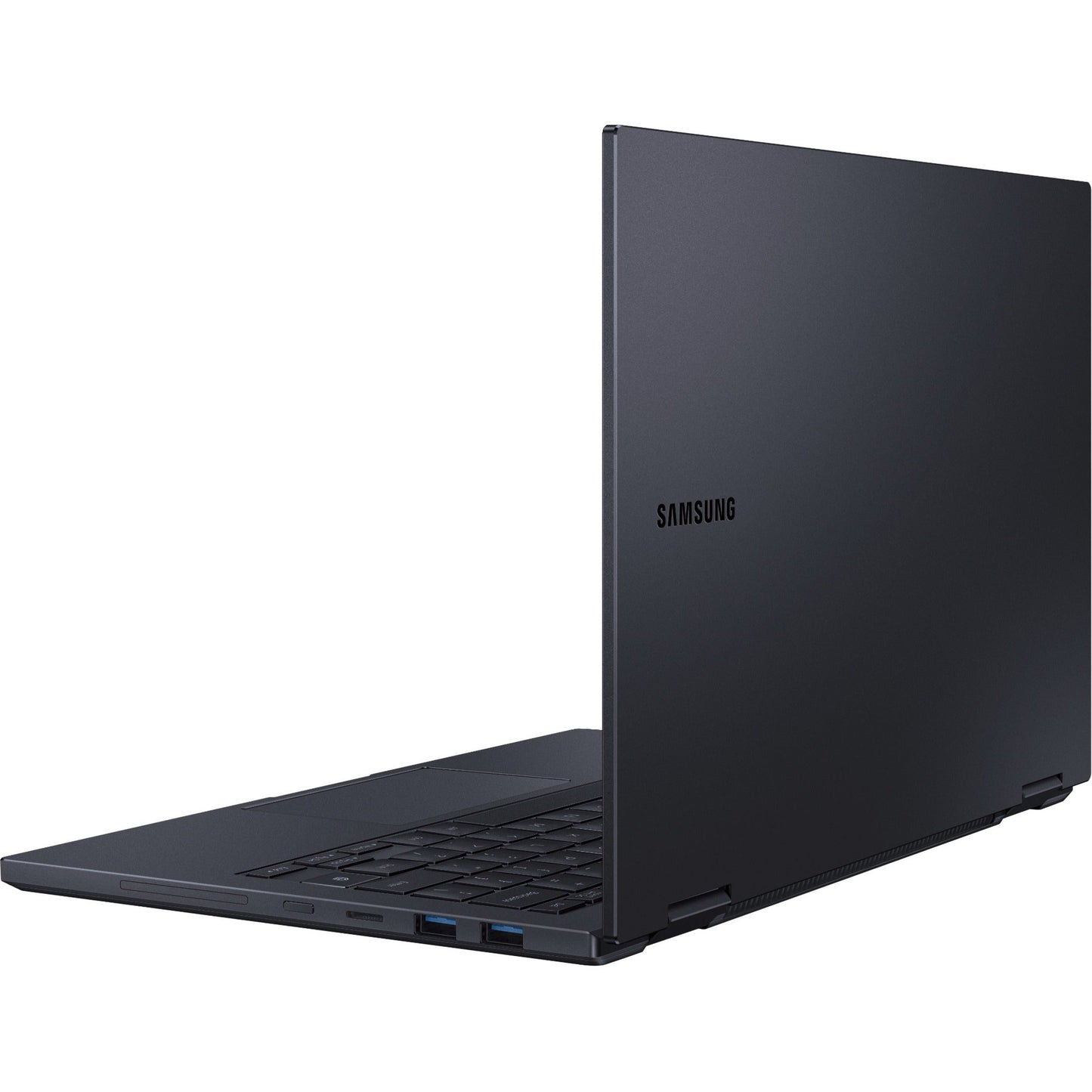 Samsung Galaxy Book Flex2 Alpha NP730QDA-KA3US 13.3" Touchscreen Convertible 2 in 1 Notebook - Full HD - 1920 x 1080 - Intel Core i7 11th Gen i7-1165G7 2.80 GHz - 16 GB Total RAM - 512 GB SSD - Mystic Black