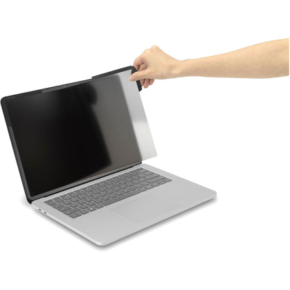 ACCO MagPro Elite Magnetic Privacy Screen for Surface Laptop Studio Black