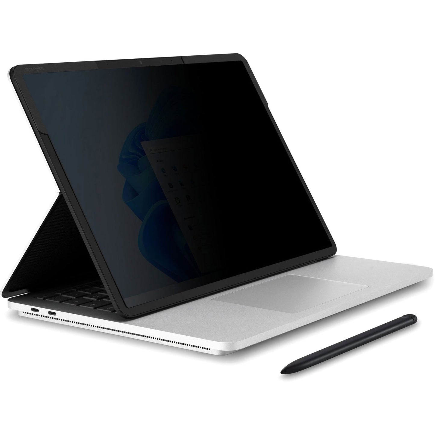 ACCO MagPro Elite Magnetic Privacy Screen for Surface Laptop Studio Black