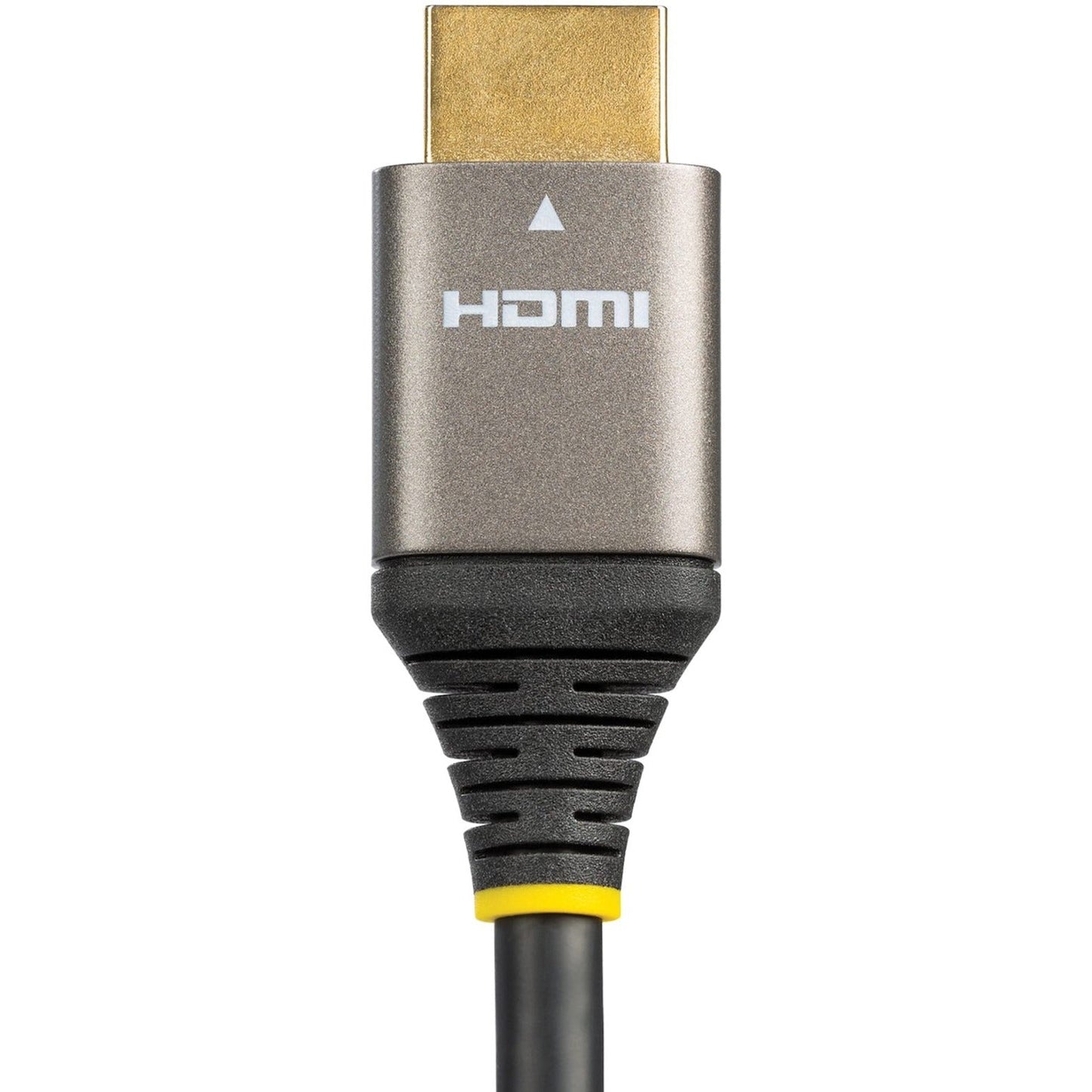 StarTech.com 20in (0.5m) Premium Certified HDMI 2.0 Cable High-Speed Ultra HD 4K 60Hz HDMI with Ethernet HDR10 UHD HDMI Monitor Cord