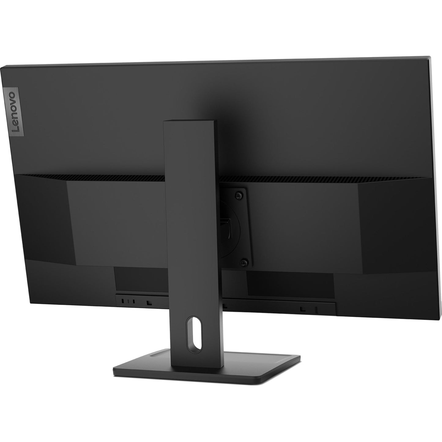 Lenovo ThinkVision E28u-20 28" 4K UHD LCD Monitor - 16:9 - Raven Black