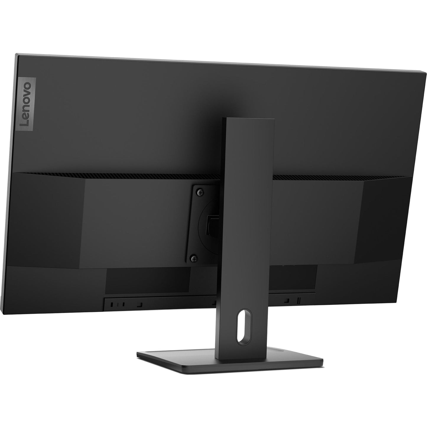 Lenovo ThinkVision E28u-20 28" 4K UHD LCD Monitor - 16:9 - Raven Black