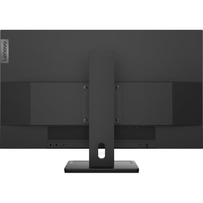 Lenovo ThinkVision E28u-20 28" 4K UHD LCD Monitor - 16:9 - Raven Black