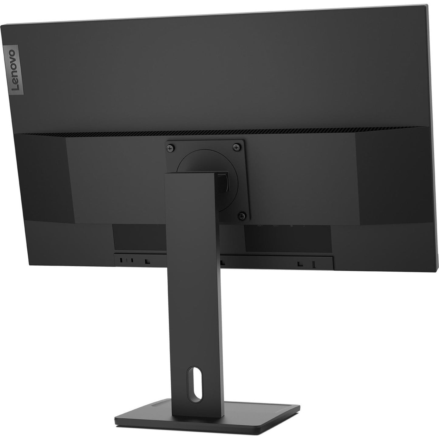 Lenovo ThinkVision E28u-20 28" 4K UHD LCD Monitor - 16:9 - Raven Black