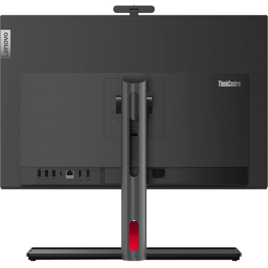 Lenovo ThinkCentre M90a Gen 3 11VF006EUS All-in-One Computer - Intel Core i3 12th Gen i3-12100 Quad-core (4 Core) 3.30 GHz - 8 GB RAM DDR4 SDRAM - 256 GB NVMe M.2 PCI Express PCI Express NVMe 4.0 x4 SSD - 23.8" Full HD 1920 x 1080 - Desktop - Black