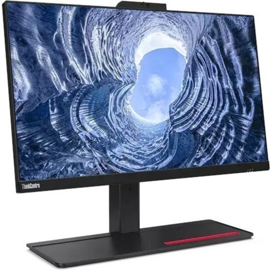 Lenovo ThinkCentre M90a Gen 3 11VF0067US All-in-One Computer - Intel Core i5 12th Gen i5-12500 Hexa-core (6 Core) 3 GHz - 8 GB RAM DDR4 SDRAM - 256 GB NVMe M.2 PCI Express PCI Express NVMe 4.0 x4 SSD - 23.8" Full HD 1920 x 1080 - Desktop - Black