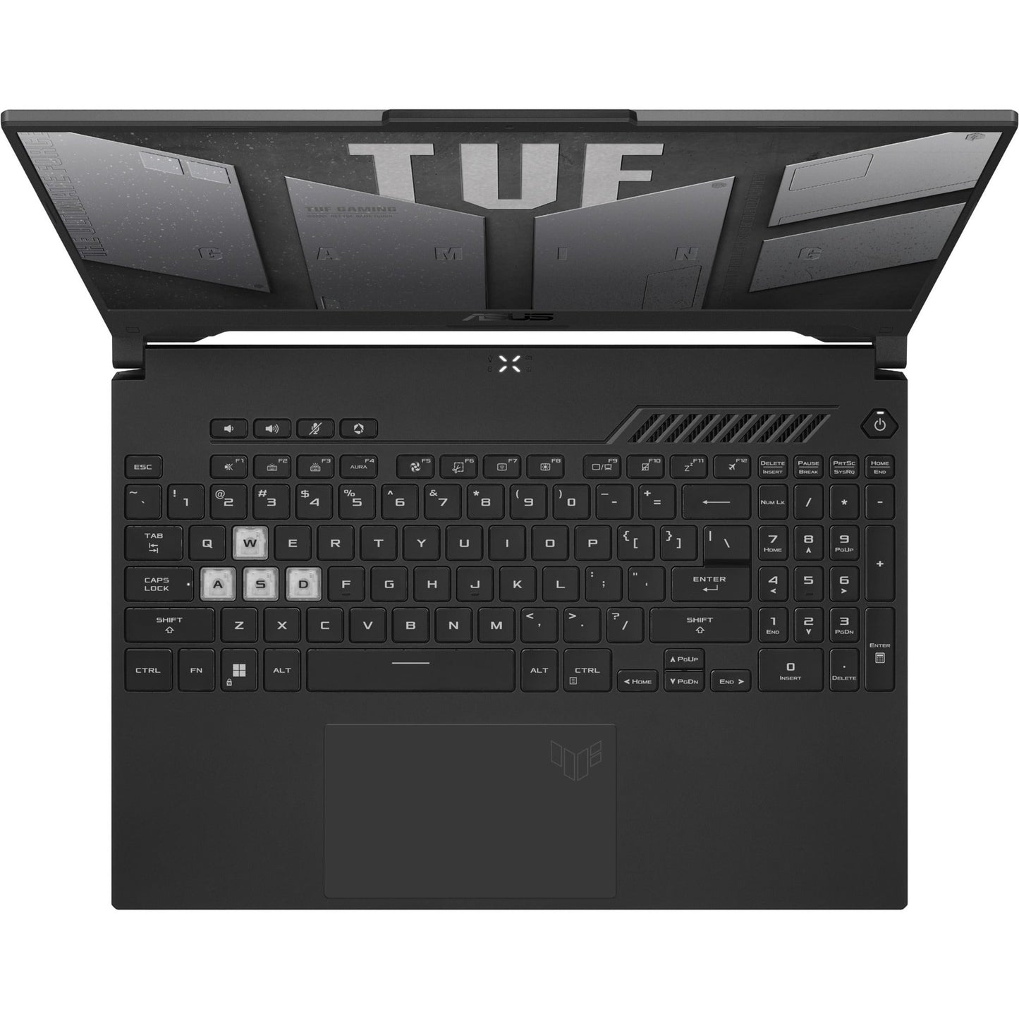 TUF Gaming F15 FX507ZM-RS73 15.6" Gaming Notebook - Full HD - 1920 x 1080 - Intel Core i7 12th Gen i7-12700H Tetradeca-core (14 Core) 2.30 GHz - 16 GB Total RAM - 512 GB SSD - Mecha Gray