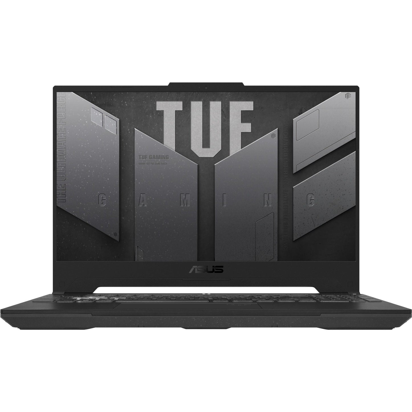 TUF Gaming F15 FX507ZM-RS73 15.6" Gaming Notebook - Full HD - 1920 x 1080 - Intel Core i7 12th Gen i7-12700H Tetradeca-core (14 Core) 2.30 GHz - 16 GB Total RAM - 512 GB SSD - Mecha Gray