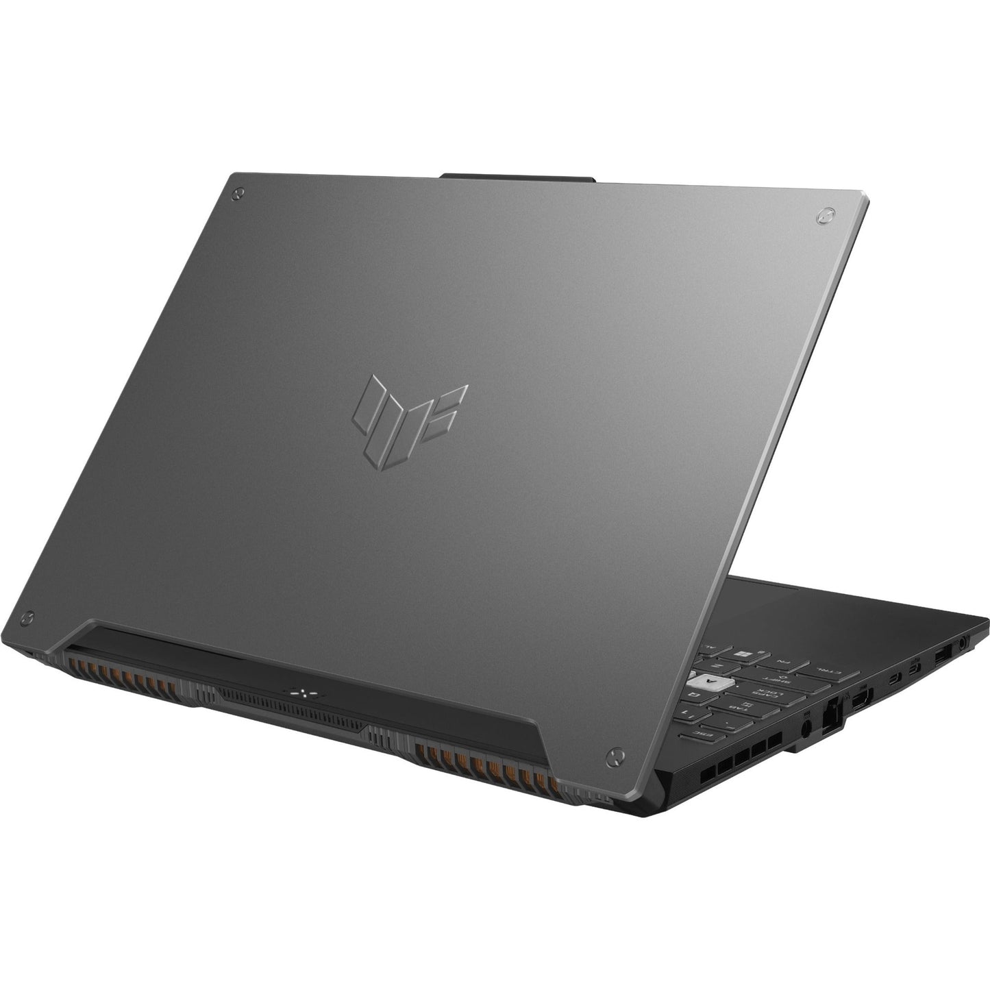 TUF Gaming F15 FX507ZM-RS73 15.6" Gaming Notebook - Full HD - 1920 x 1080 - Intel Core i7 12th Gen i7-12700H Tetradeca-core (14 Core) 2.30 GHz - 16 GB Total RAM - 512 GB SSD - Mecha Gray