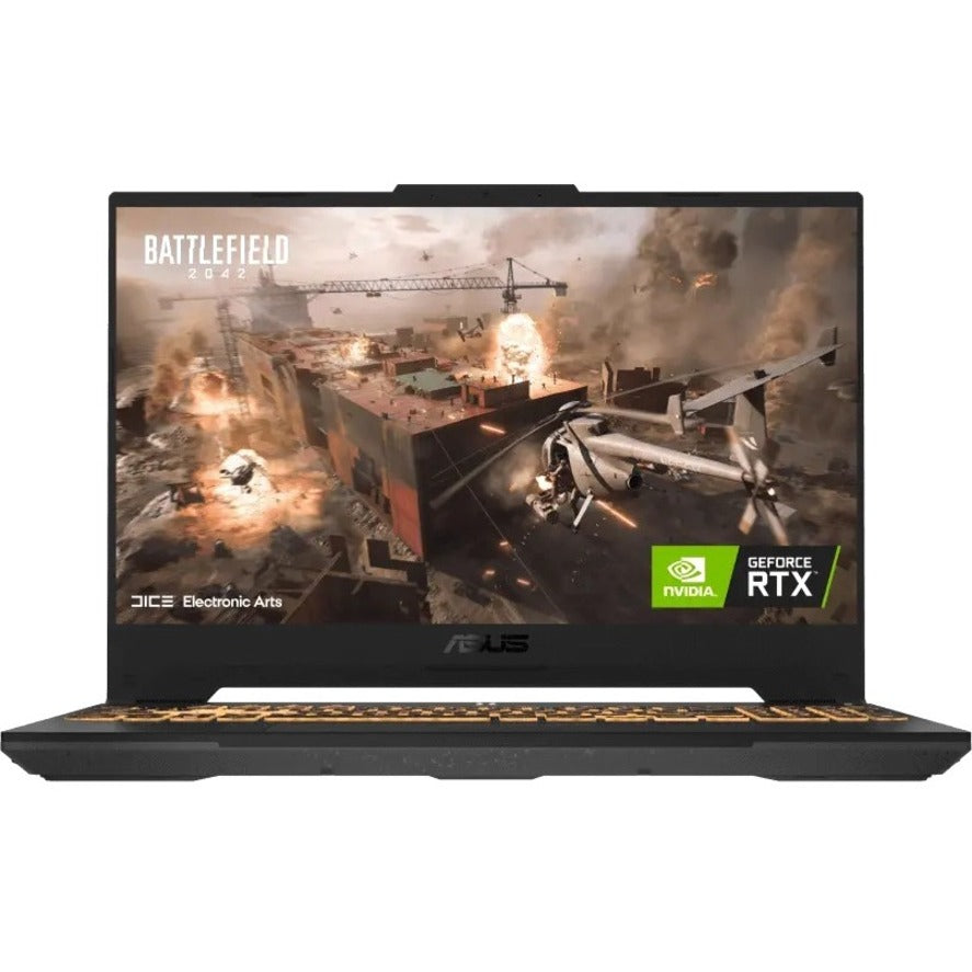 TUF Gaming F15 FX507ZM-RS73 15.6" Gaming Notebook - Full HD - 1920 x 1080 - Intel Core i7 12th Gen i7-12700H Tetradeca-core (14 Core) 2.30 GHz - 16 GB Total RAM - 512 GB SSD - Mecha Gray