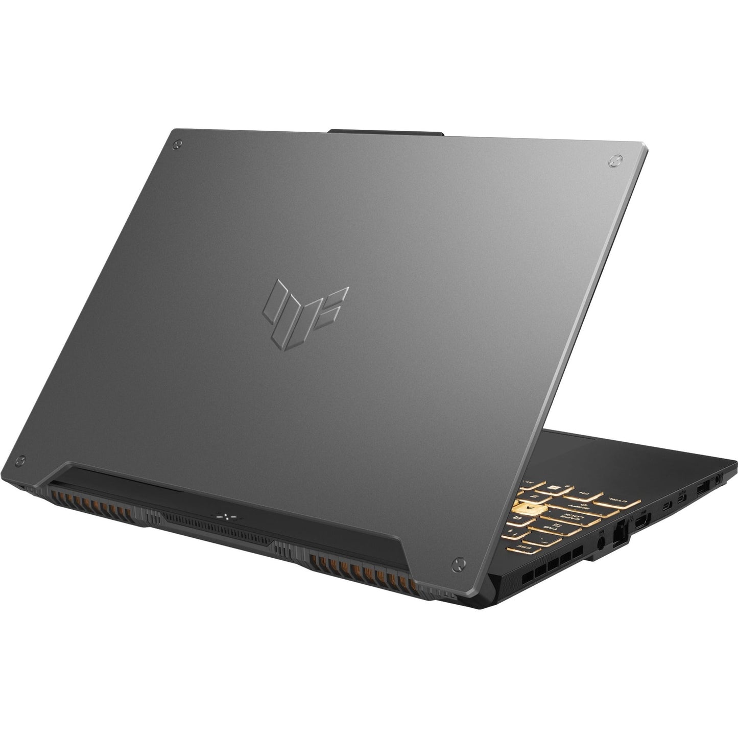 TUF Gaming F15 FX507ZM-RS73 15.6" Gaming Notebook - Full HD - 1920 x 1080 - Intel Core i7 12th Gen i7-12700H Tetradeca-core (14 Core) 2.30 GHz - 16 GB Total RAM - 512 GB SSD - Mecha Gray