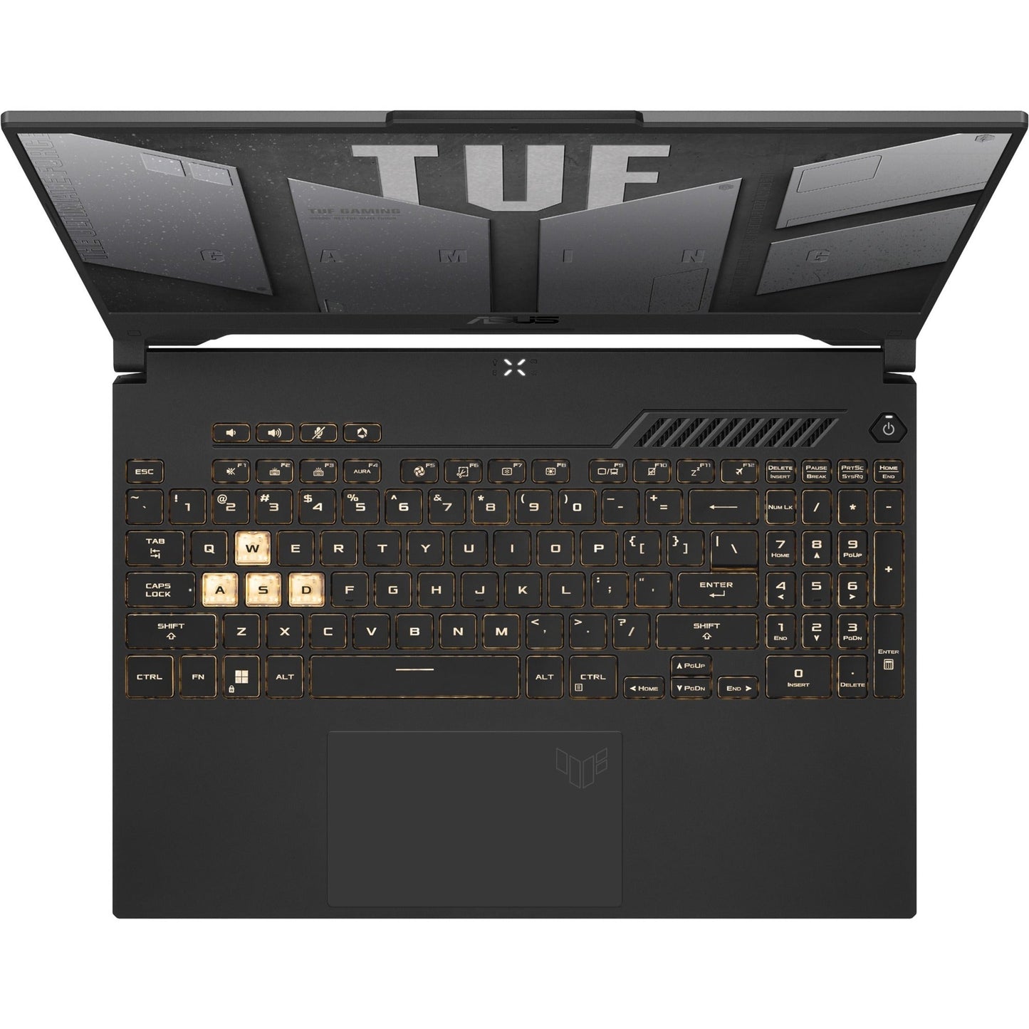 TUF Gaming F15 FX507ZM-RS73 15.6" Gaming Notebook - Full HD - 1920 x 1080 - Intel Core i7 12th Gen i7-12700H Tetradeca-core (14 Core) 2.30 GHz - 16 GB Total RAM - 512 GB SSD - Mecha Gray